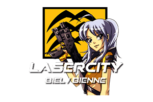 Logo Lasercity Biel