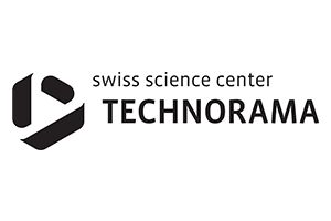 Logo vom Technorama in Winterthur